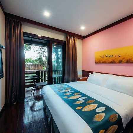 Kranji Sanctuary Resort Singapore Exterior photo