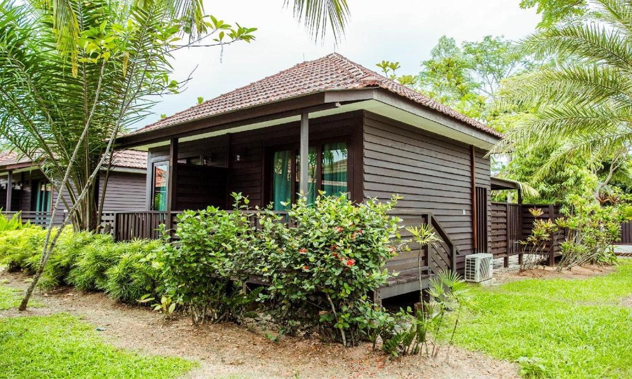 Kranji Sanctuary Resort Singapore Exterior photo