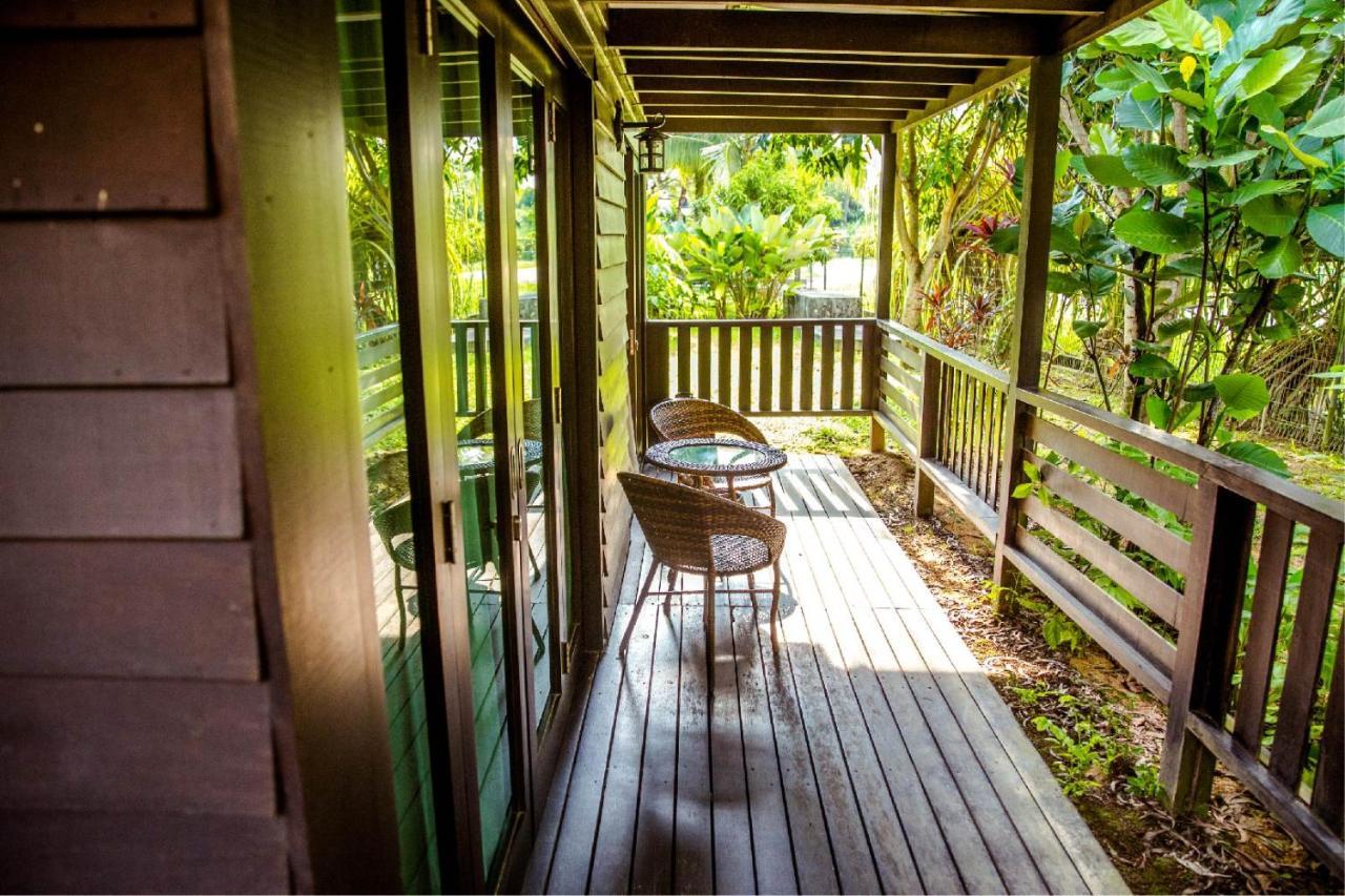 Kranji Sanctuary Resort Singapore Exterior photo