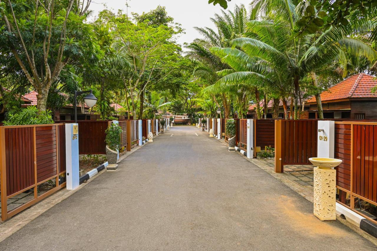 Kranji Sanctuary Resort Singapore Exterior photo