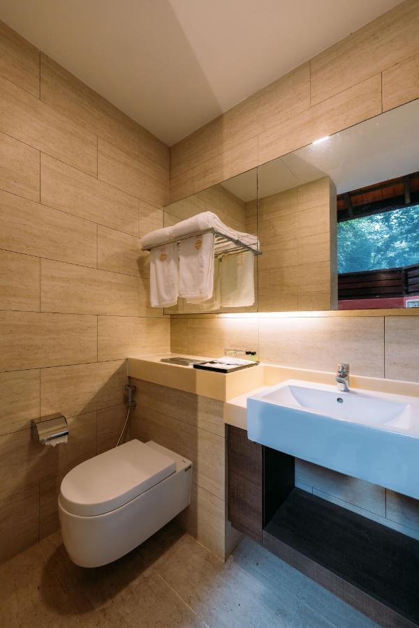 Kranji Sanctuary Resort Singapore Exterior photo
