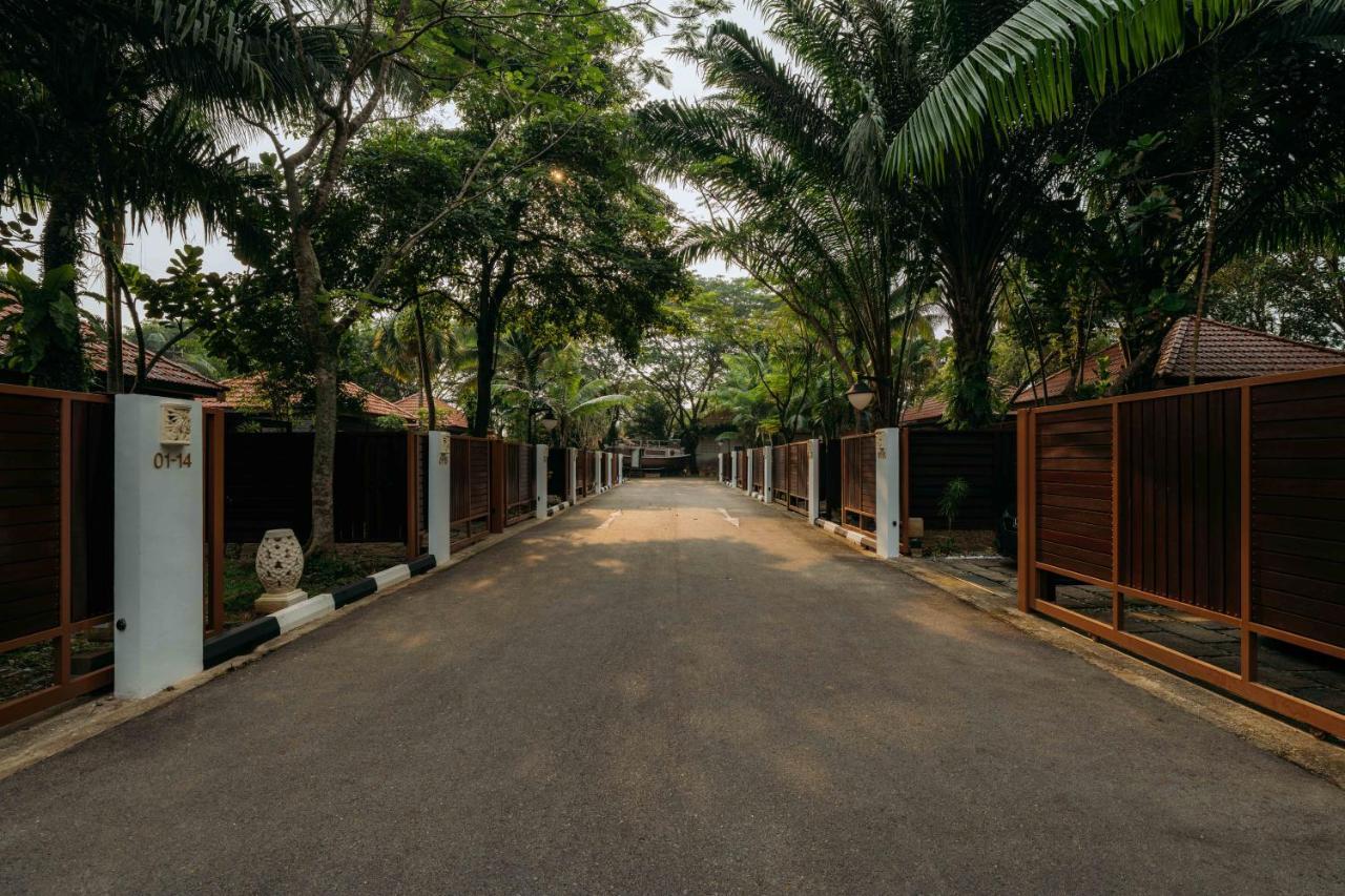 Kranji Sanctuary Resort Singapore Exterior photo