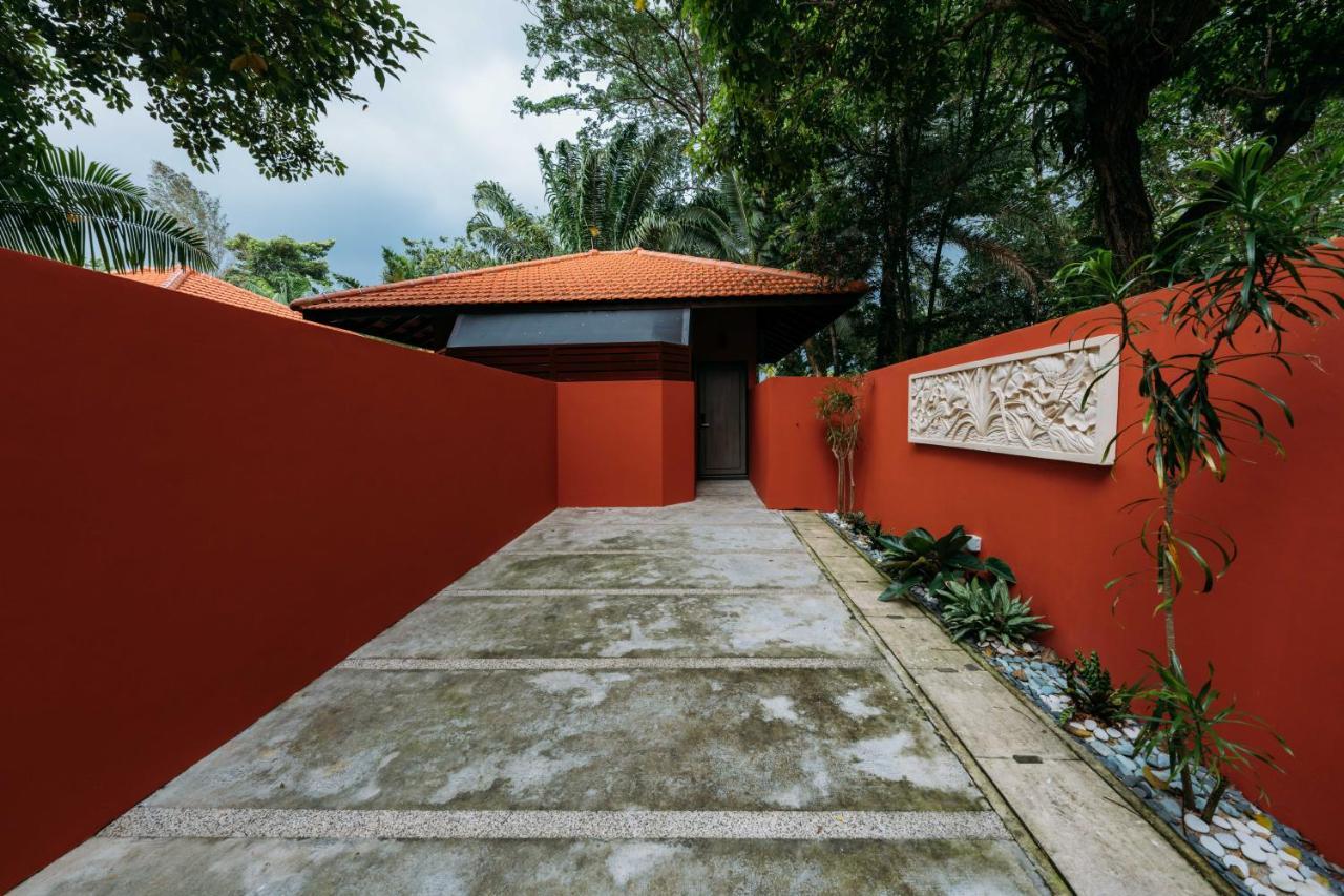 Kranji Sanctuary Resort Singapore Exterior photo