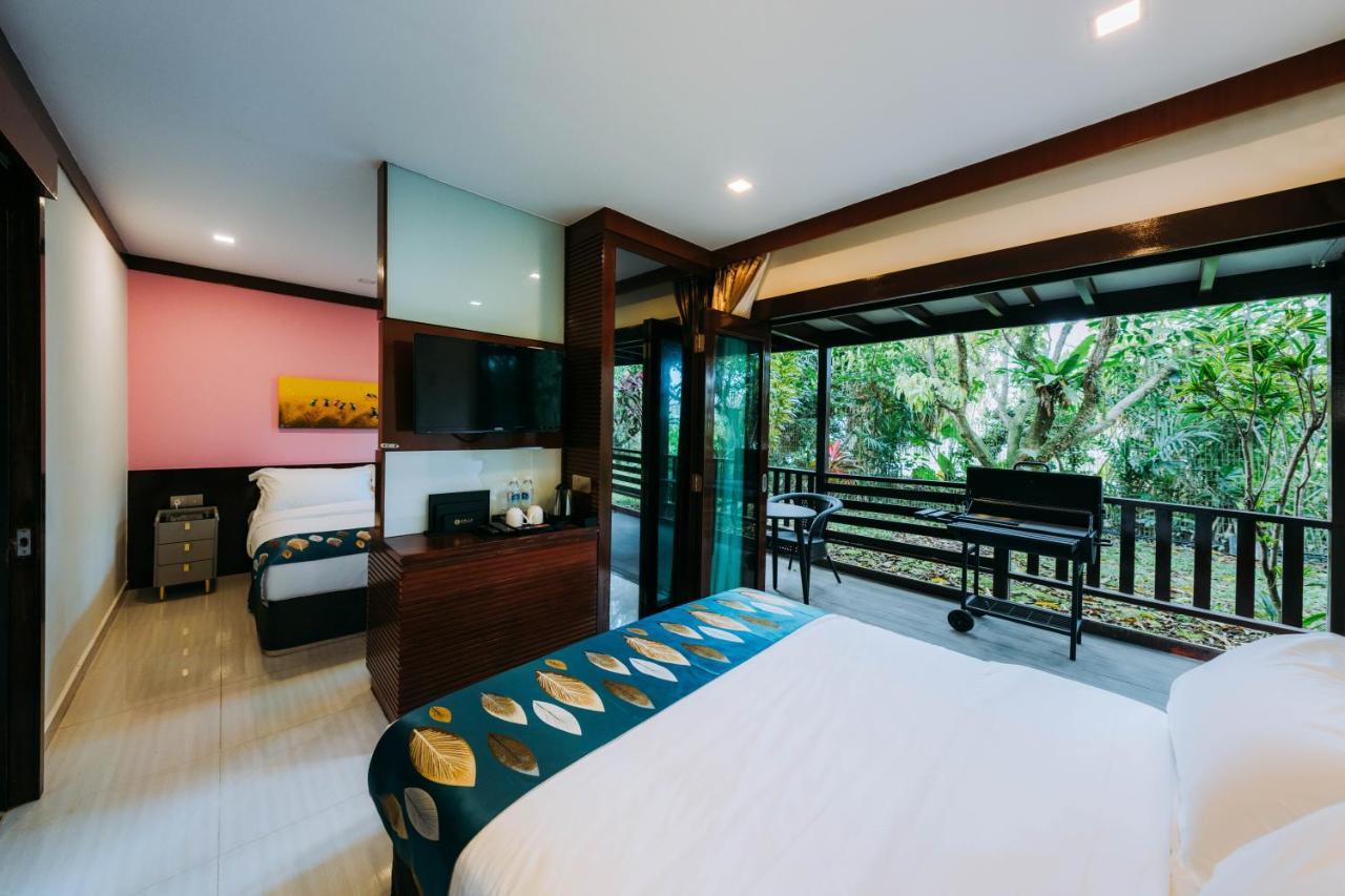 Kranji Sanctuary Resort Singapore Exterior photo