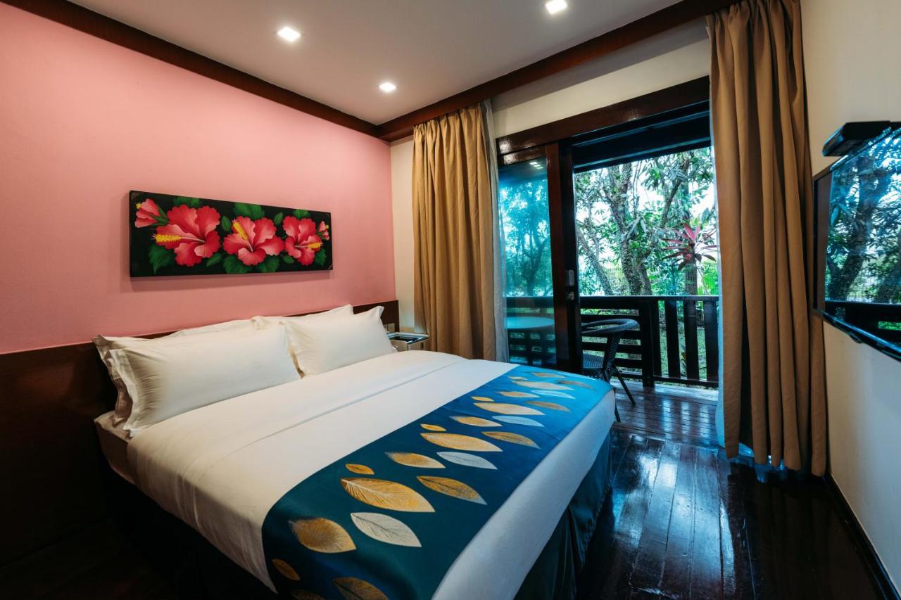 Kranji Sanctuary Resort Singapore Exterior photo