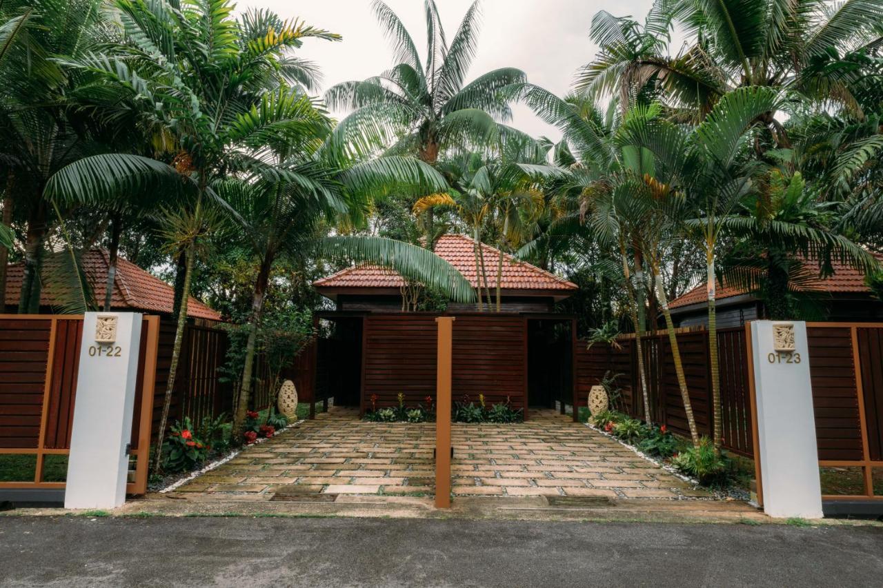 Kranji Sanctuary Resort Singapore Exterior photo